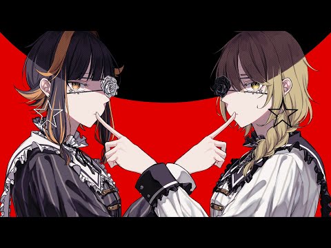 【絵描きたちで歌ってみた】アイデンティティ/ covered by 塩田鮭 × ずみ
