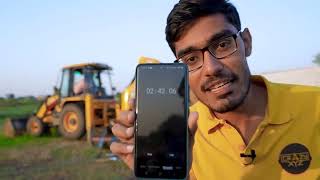 Our Bus VS JCB Bulldozer   JCB ने बस की चटनी बना दी   10 Minutes Challenge