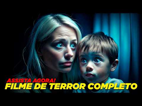 Quando o D3mônio Chama - Filme Completo Dublado - Filme de Terror | NetMovies Suspense