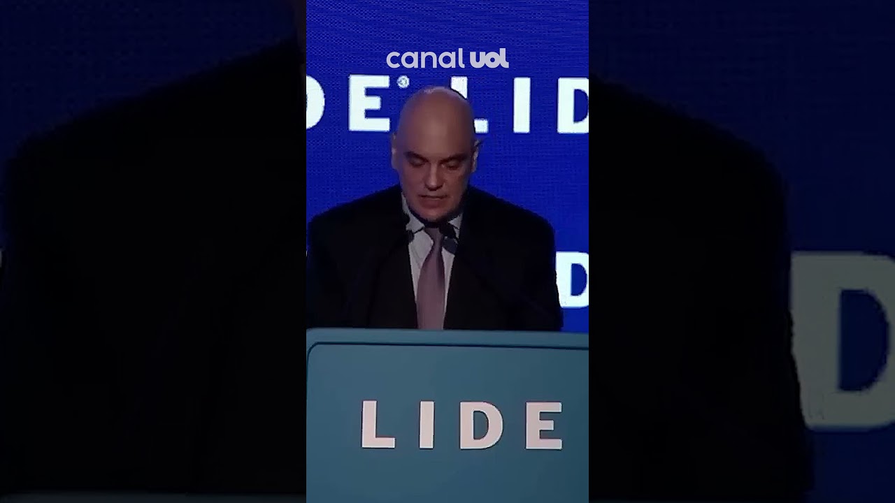 Moraes diz que covardia, impunidade e omissão eliminam a democracia: ‘Corroem os valores’