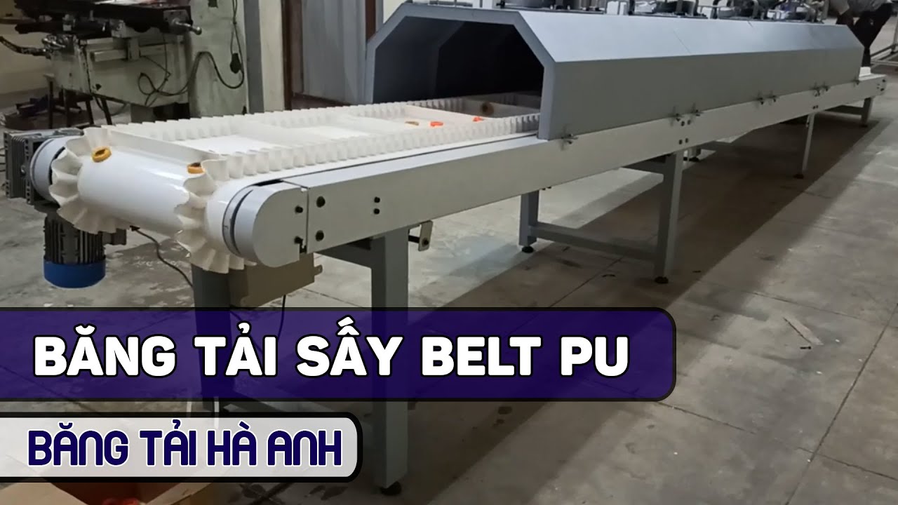 Băng Tải PU