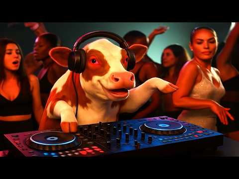 Cow Dance Song – Disco Heat | Moo-ves Cow Dance Beat