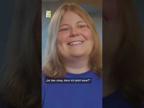 Aufgeben wegen Mobbing? Janina will Musical-Darstellerin werden #shorts #bodypositivity #trudoku