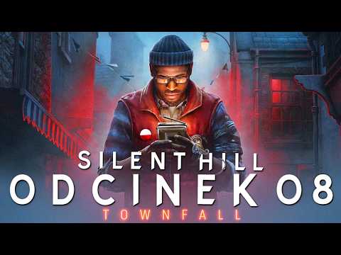 Silent Hill Townfall <strong>PL</strong> #8 - Deszcz trupów - Gameplay <strong>PL</strong> <strong>4K</strong>