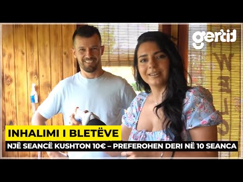 Inhalimi i bletëve që pretendon se shëron mbi 70 sëmundje - Një seanc kushton 10€ | Histori të Jetes