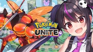 【ポケモンユナイト】久々のポケモンユナイト！ソロラン【りあぷろ/ありさ】