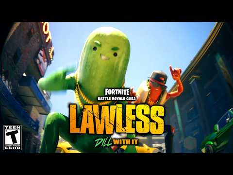 Everything you MISSED in Fortnite: Lawless Official Trailer (Chapter 6 Season 2)