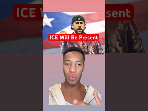 Trump Admin Threatens ICE Raids at Bad Bunny’s Super Bowl
