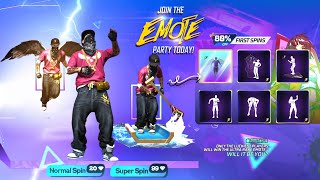 EMOTE PARTY RETURN, LOL EMOTE RETURN, OLD ELITE PASS RETURN, FF NEW EVENT, FREE FIRE NEW EVENT