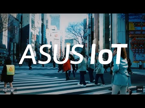 Welcome to ASUS IoT