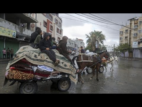 Ισραήλ-Χαμάς: Έντονες αντιδράσεις της Δύσης για την εκκένωση της Ράφα από το Ισραήλ
