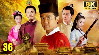 Phim Mới 2025 | KHAI PHONG PHỦ TRUYỀN KỲ - Tập 36 | Phim Trung Quốc Lồng Tiếng Hay 2025 - Film 8K