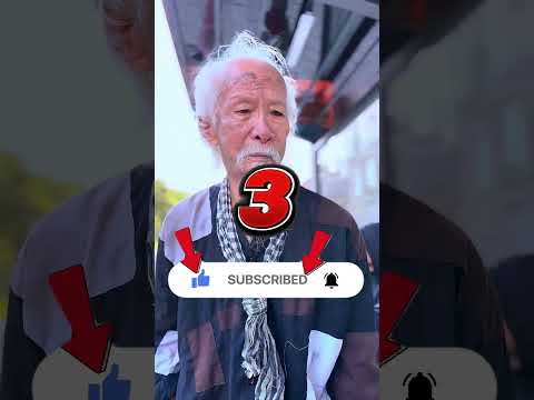 Ông Lão Ăn Xin Bảo Vệ Cô Gái Khỏi Tên Trộm #vuinhon #haihuoc #giadinh #vuive #xuhuong