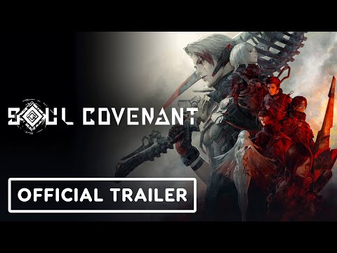 Soul Covenant - Official Launch Trailer