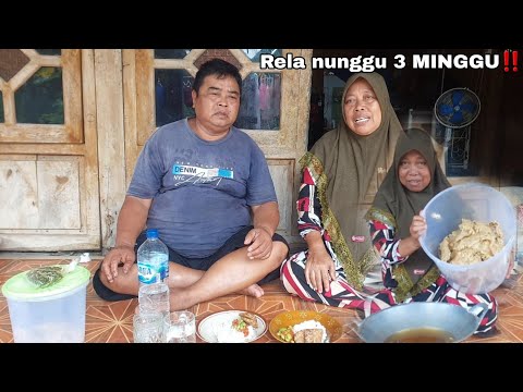 Rempeyek Emak XL‼️ Sampe Rela Nunggu Lama