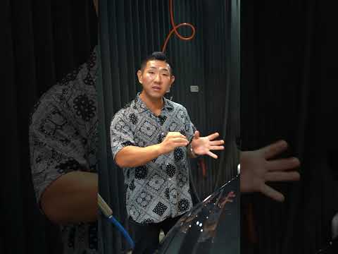 자동차 유리 얼룩 없이 닦는 방법!!! #shorts