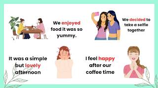 Coffee Time Learn English With Everyday Examples