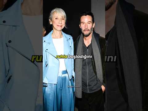 Keanu Reeves'ten gerçek sevginin tanımı! ♥️🙏🫡