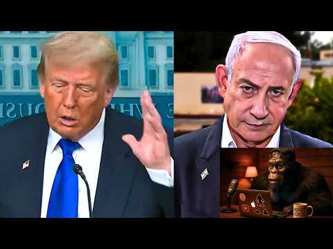 Trump’s Gaza Move SHOCKS the Internet — Bigfoot Reacts