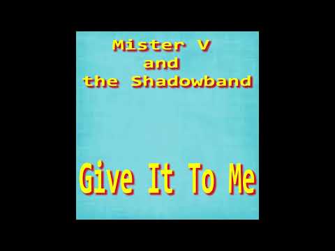 Mister V and the Shadowband - The Gang of Gèry Cotton