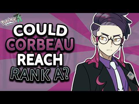 Can You Beat Pokemon Legends ZA as Corbeau?