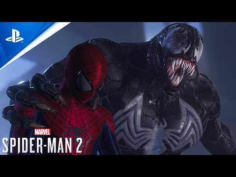 NEW TASM2 Spider-Man Cinematic Boss Fight VS TASM2 Venom - Marvel's Spider-Man 2 PC 4K60FPS