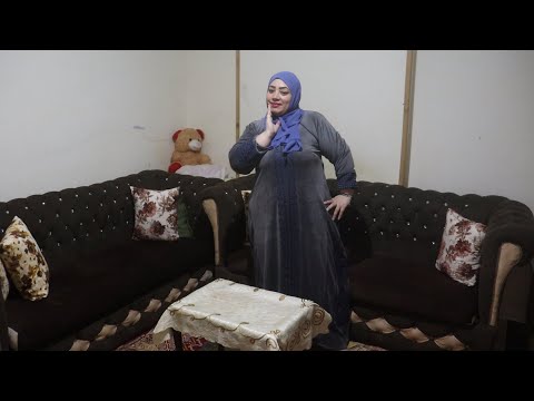 واخيراً يلا نستقبل عفش بيتي الجديد 🧨ليا حق ازغرط من فرحتي💃