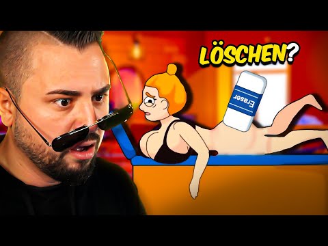 LÖSE DAS RÄTSEL = EINE SACHE LÖSCHEN!🤫