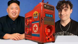 Probe una PC de COREA DEL NORTE
