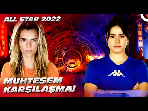 MERVE - AYŞE YARIŞI | Survivor All Star 2022 - 50. Bölüm