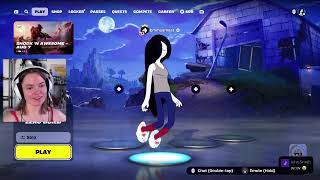 Fortnite monday