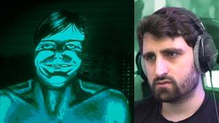 Otz plays NO I'M NOT A HUMAN