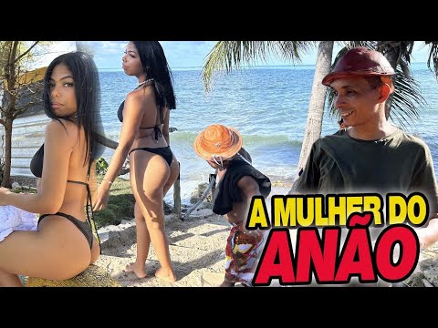 Nunca mexa com a mulher do anão  Severino aprendeu da pior forma!