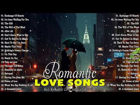 Best Love Songs 2024 - Most Old Beautiful Love Songs 80's 90's - Love Songs Greatest Hits Playlist