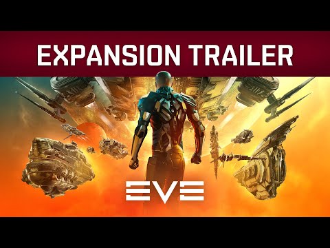 EVE Online | Uprising – Expansion Launch Trailer