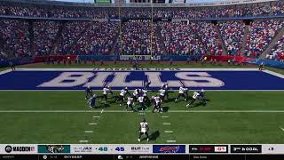 GFSSL Jaguars vs Bills
