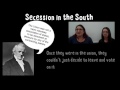 Civil War and Secession Issues