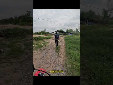 Cô nóng tính quá - Xe Ôm Vlog #shorts
