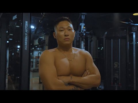 벤치 프레스 130kg... 괴물 래퍼 스윙스 몸 좋은걸까?