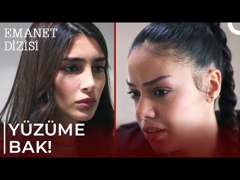 Duygu'dan Yasemin'e Tokat! | Emanet 388. Bölüm @Emanet Dizisi