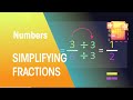 Simplifying Fractions with Magic Math Skills