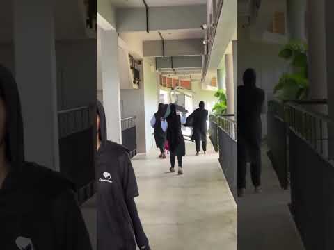 Silent <strong>Walk</strong>, Powerful Girls 👑🔥Insta Id: psychh.folio | #students #strength #collegelife