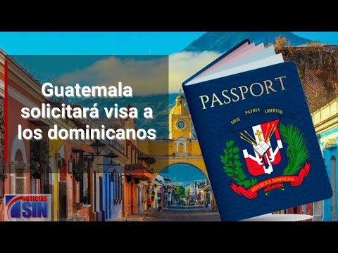 #NoticiasSIN: Guatemala, Pasaporte y Protocolo