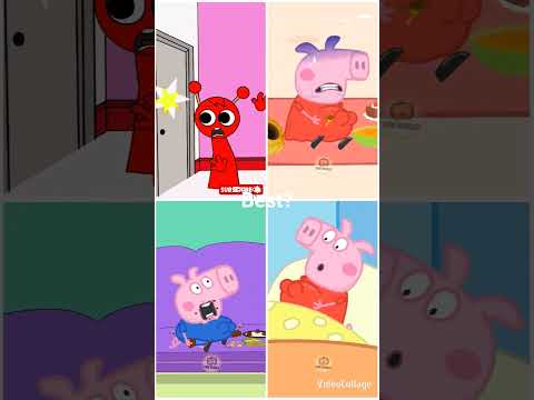 Sprunki Wenda Pregnant and Brud video parody of #funny #gaming #animation #comedy #shorts #viral