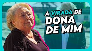 DONA DE MIM: a VIRADA pode SALVAR A NOVELA? | Coisas de TV