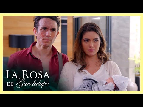 Patricio e Isabella tienen un bebé que les cambia la vida | El corazón de un monstruo 3/4