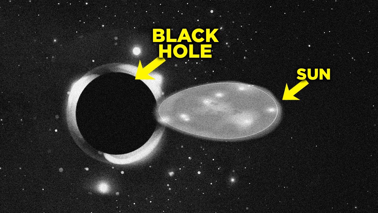 JUST IN: Scientists FEAR The Closest Black Hole Is More Active Than They Thought!