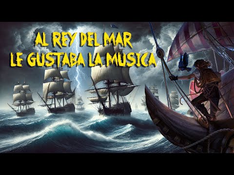 EL REY DE LAS AGUAS Y EL MÚSICO