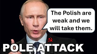 Russia Attacked Poland - NATO Article 4 Triggered