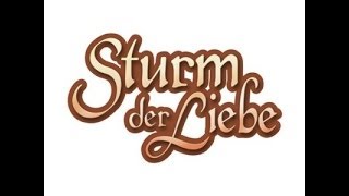 Sturm der Liebe Folge 1798 Weglaufen gilt nicht